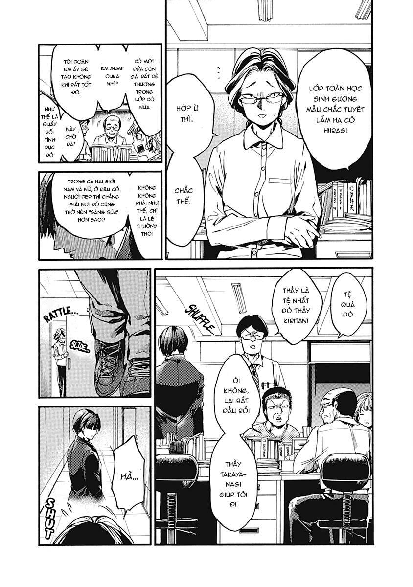 Koko Wa Ima Kara Rinri Desu. Chương 23 Ảnh 15