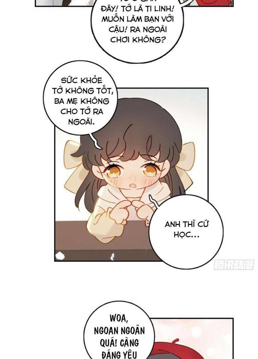 Khi Mộng Thần Yêu Chương 83.5 Ảnh 19