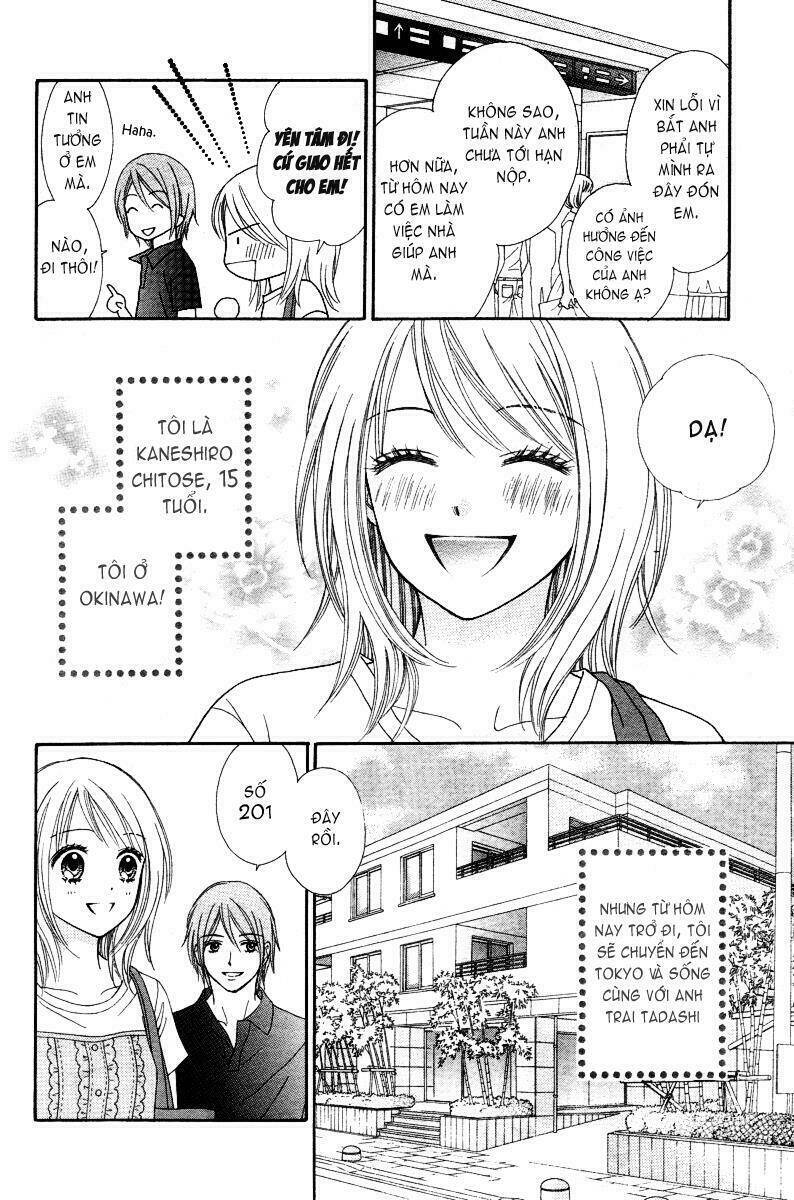 Chitose Etc. Chương 1 Ảnh 6