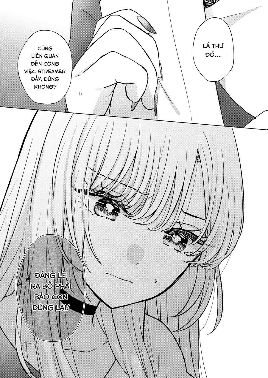 Kimi Wa Nina Janai! Chương 11 Ảnh 9