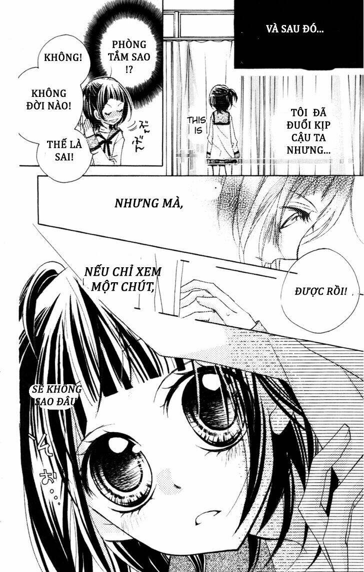 1-Nen 5-Kumi Ikimono Gakari Chương 3 Ảnh 20