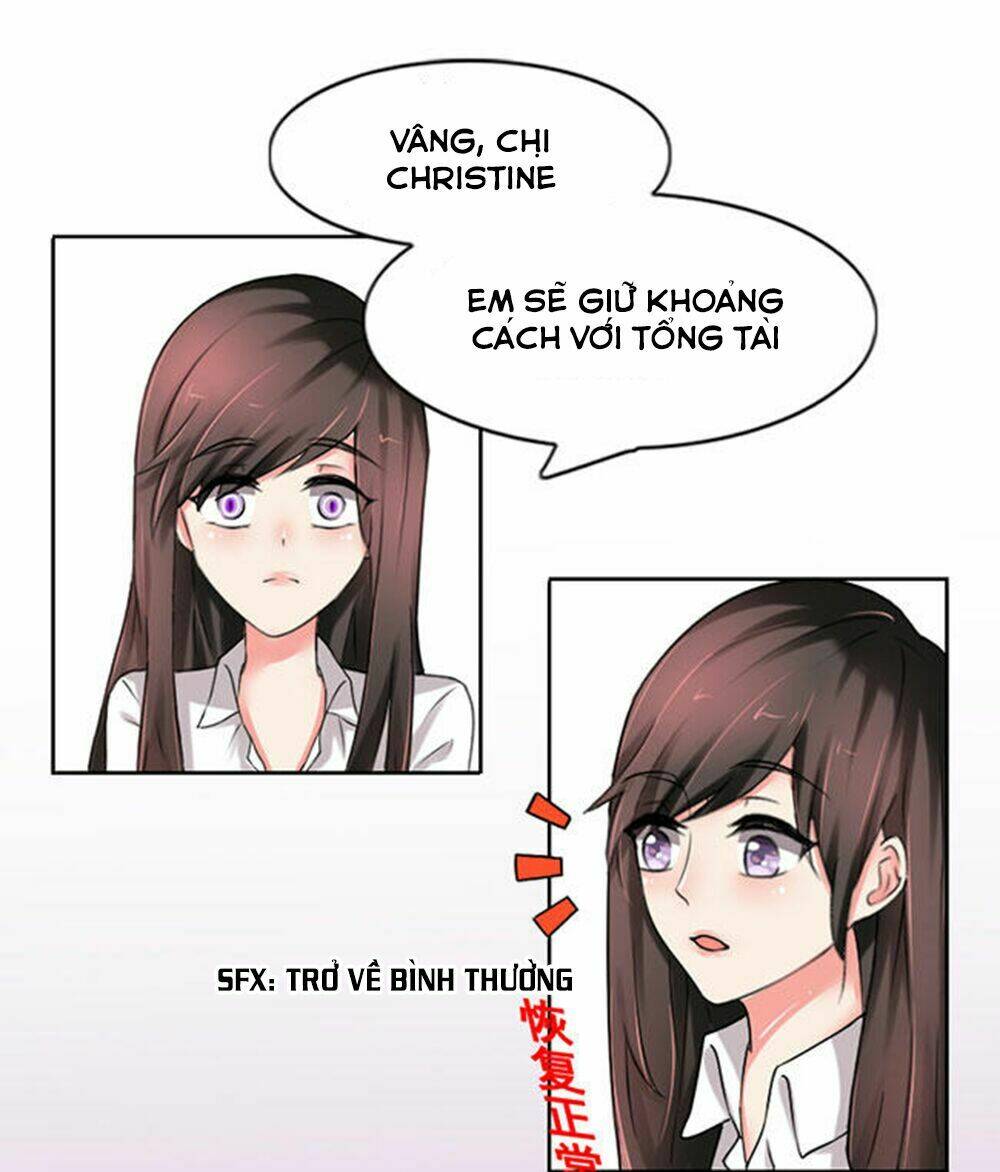Tổng Tài Ma Cà Rồng Tha Cho Tôi Chương 13 Ảnh 11