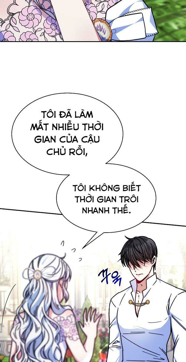 Nàng Evangeline Chương 16 Ảnh 57
