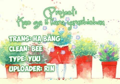 Kao Ga Ii Kara Yurushichau Chương 6 Ảnh 3