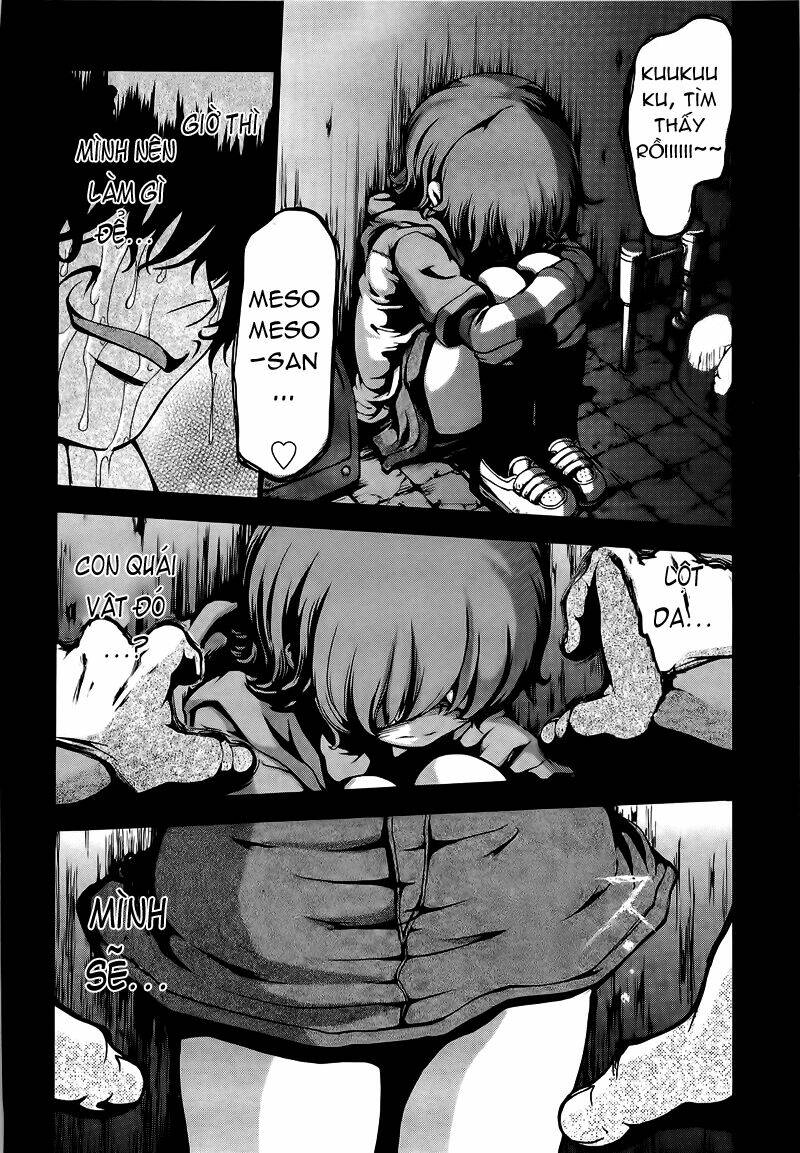 Higanbana No Saku Yoru Ni Chương 3 Ảnh 28