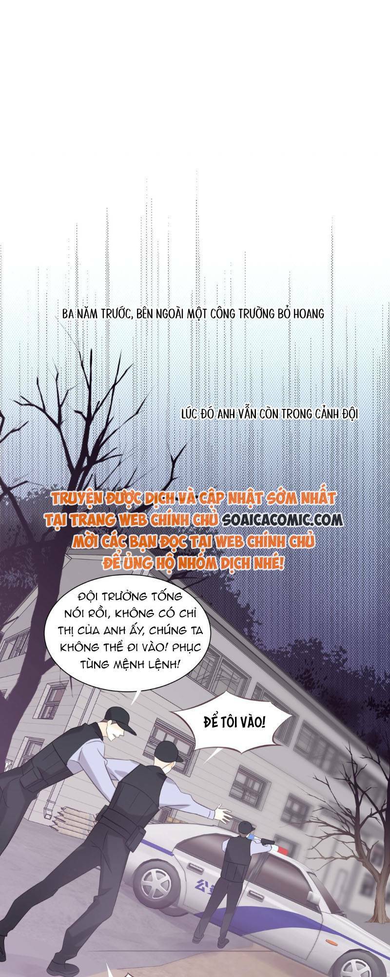 Kiều Thê Hào Môn Chạy Đi Đâu Chương 36 Ảnh 20