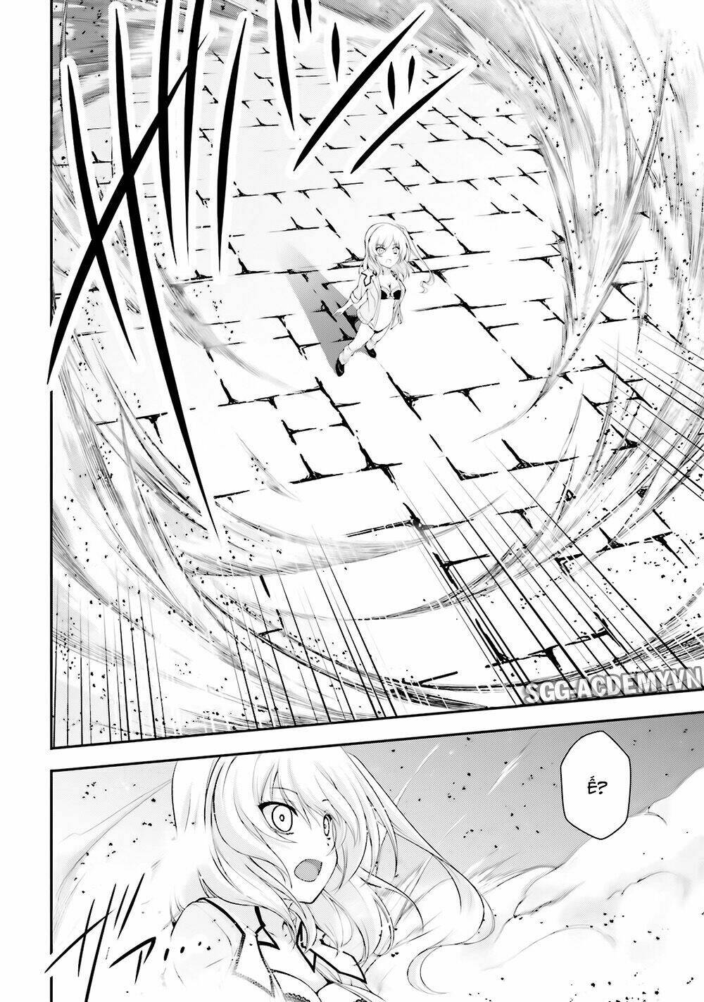 Izure Shinwa No Houkago Sensou Chương 8 Ảnh 13