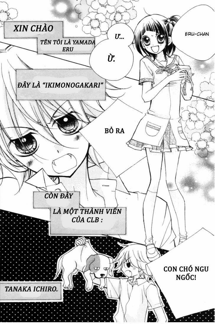 1-Nen 5-Kumi Ikimono Gakari Chương 5 Ảnh 9