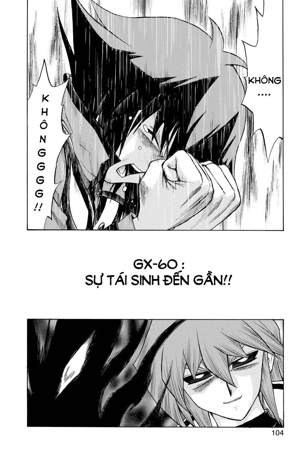 Yu-Gi-Oh! Manga Collection Chương 60 Ảnh 3