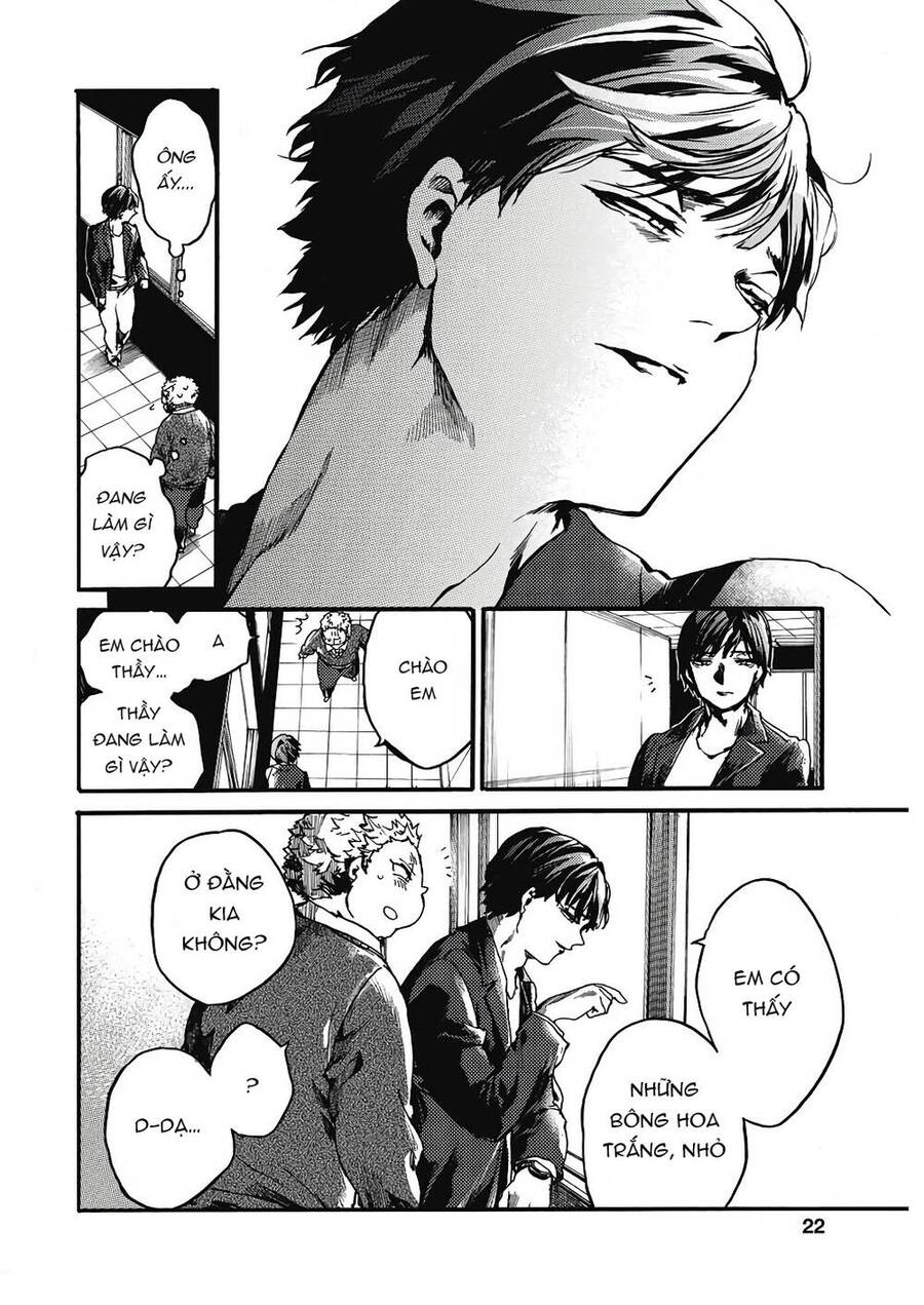 Koko Wa Ima Kara Rinri Desu. Chương 22 Ảnh 22
