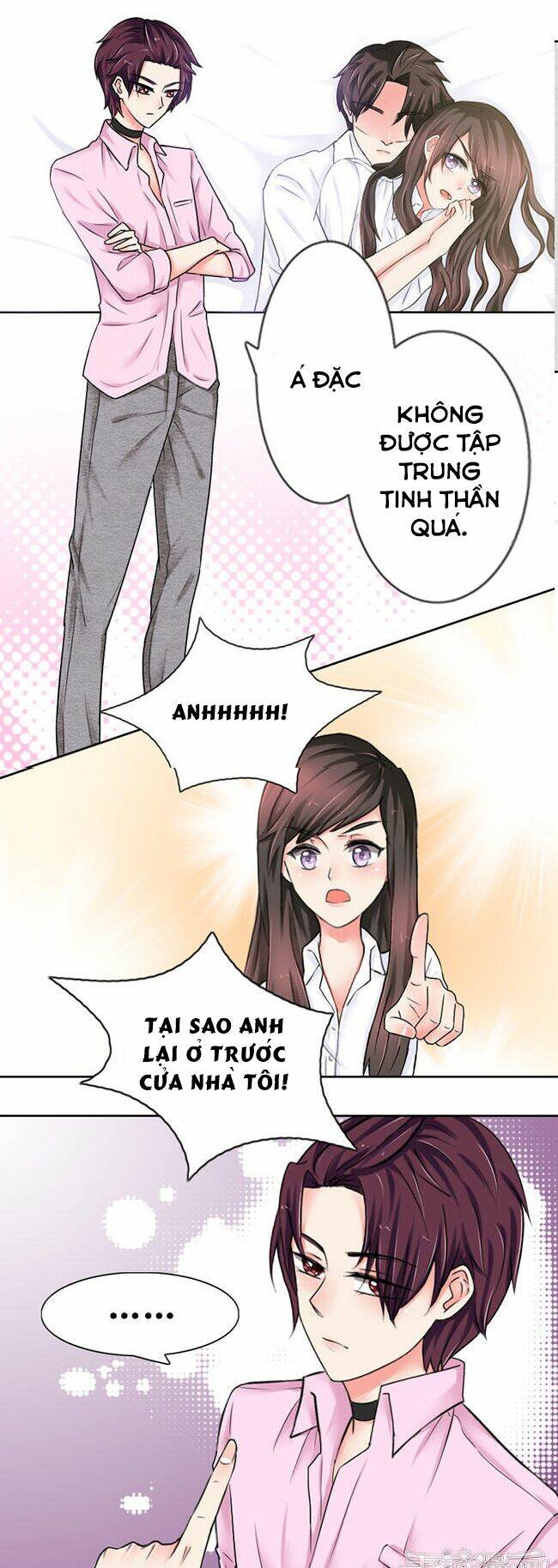 Tổng Tài Ma Cà Rồng Tha Cho Tôi Chương 17 Ảnh 6