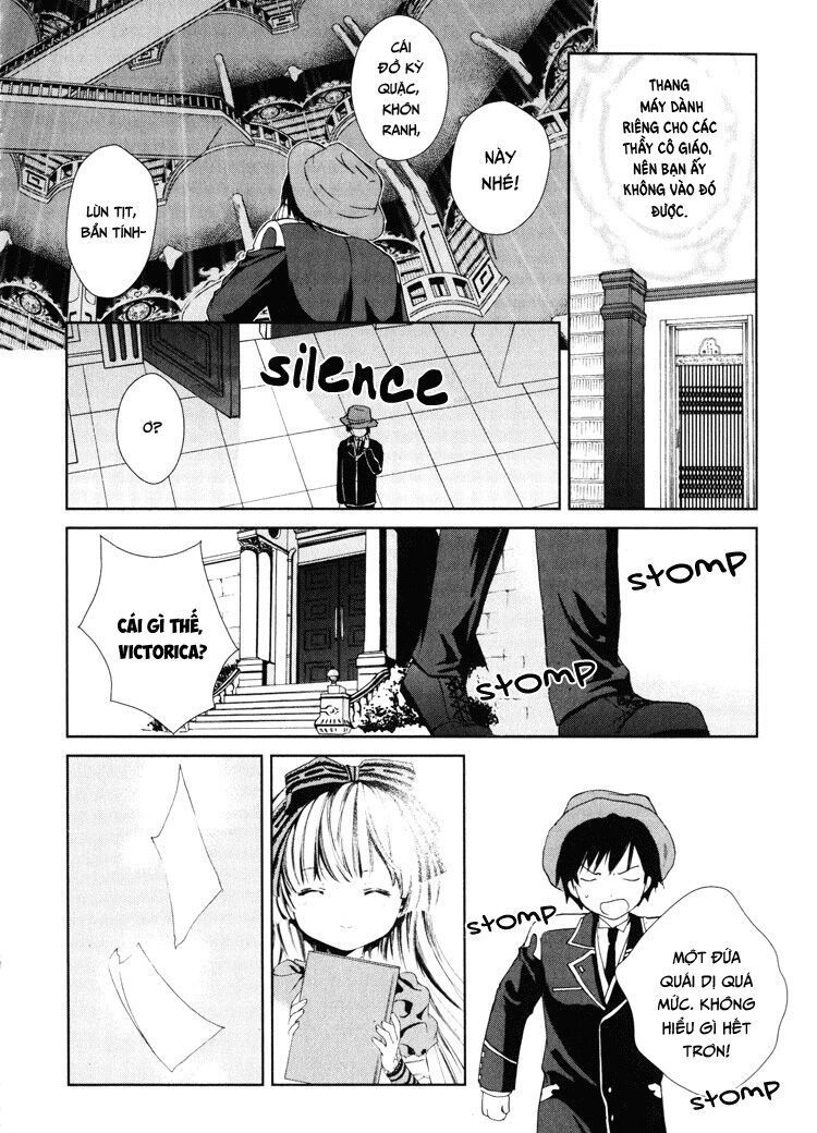 Gosick Chương 2 Ảnh 61
