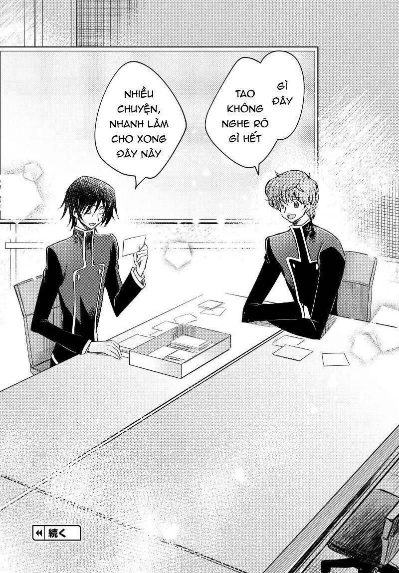 Kateikyoushi No Lelouch-San Chương 24 Ảnh 17