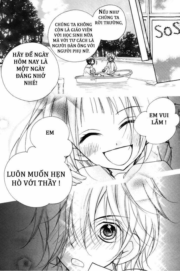 1-Nen 5-Kumi Ikimono Gakari Chương 5 Ảnh 23