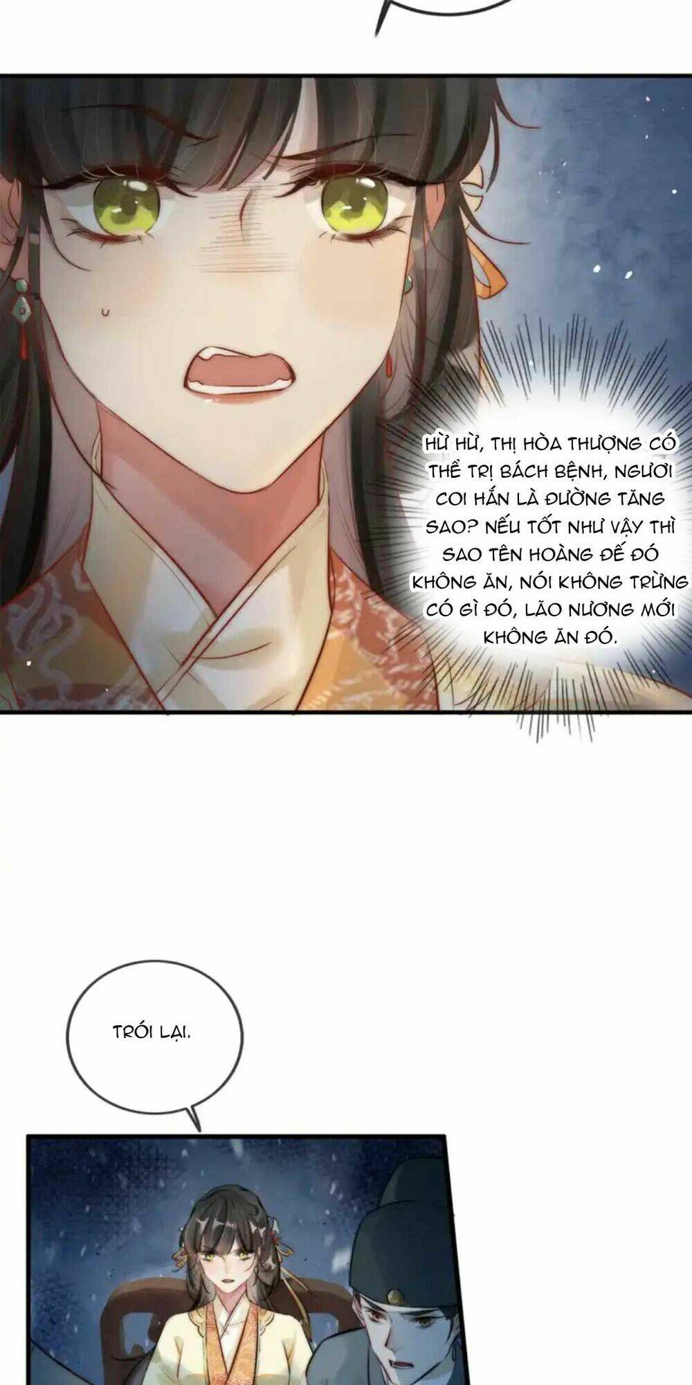 Hòa Thượng Phản Diện Giả Bạch Liên Hoa Chương 1 Ảnh 27