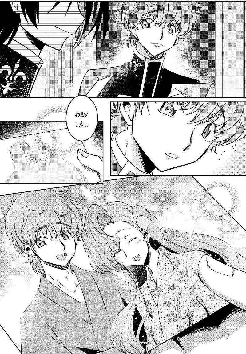 Kateikyoushi No Lelouch-San Chương 24 Ảnh 14