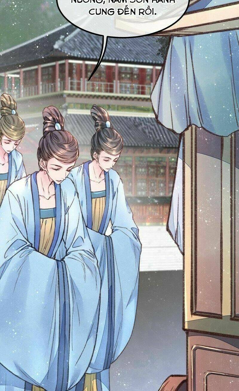 Hoàng Thái Phi Cũng Muốn Yêu Chương 36 Ảnh 10