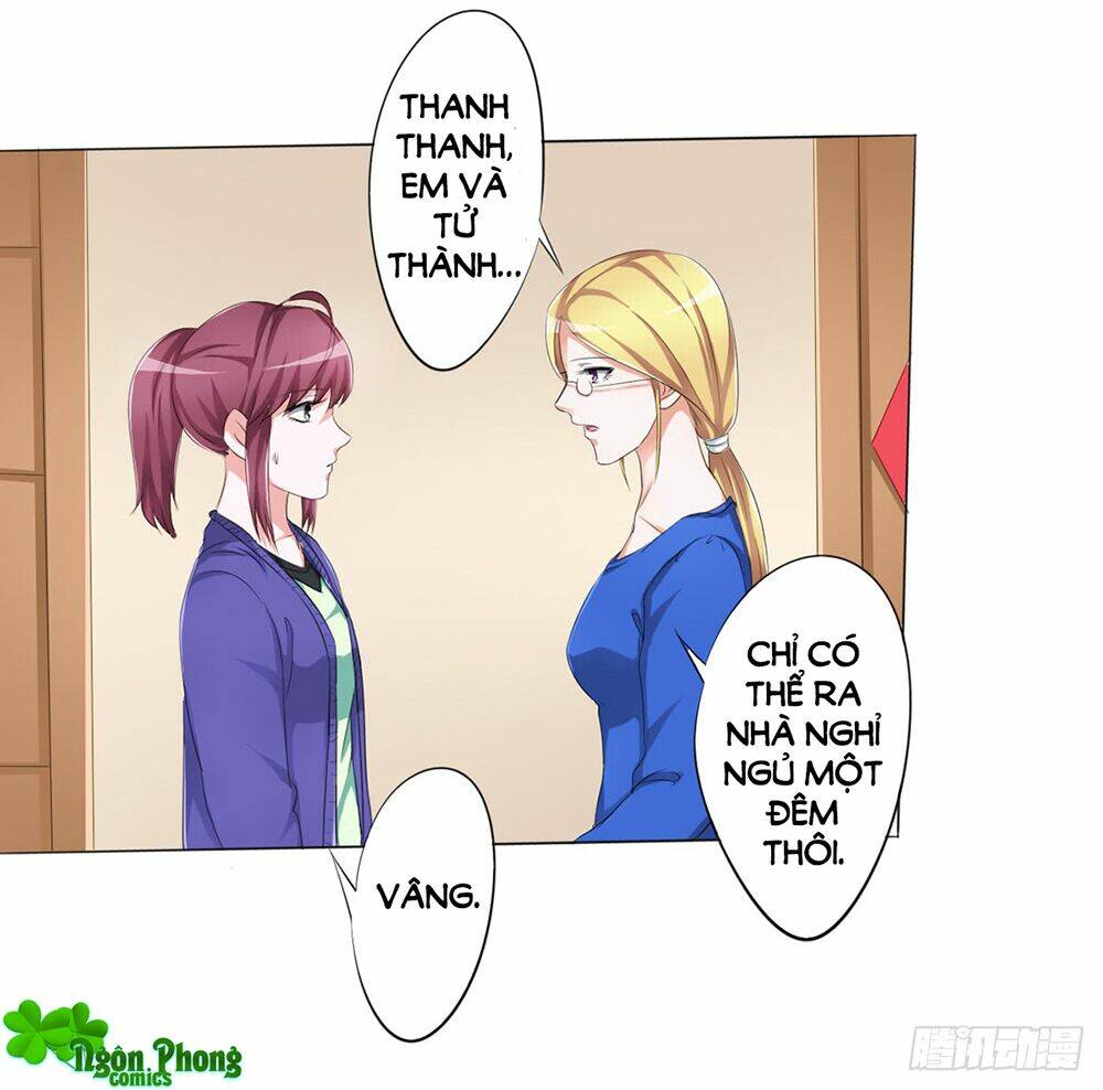 Sự Cứu Rỗi Của Người Vợ Chương 28 Ảnh 14