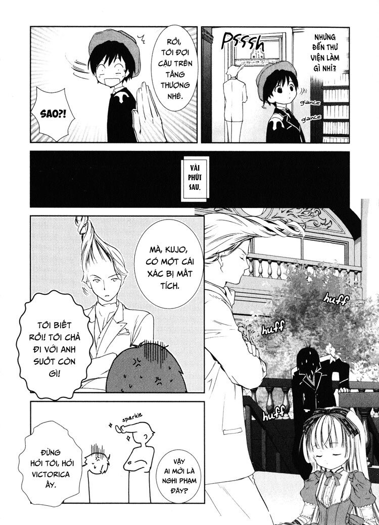 Gosick Chương 2 Ảnh 29