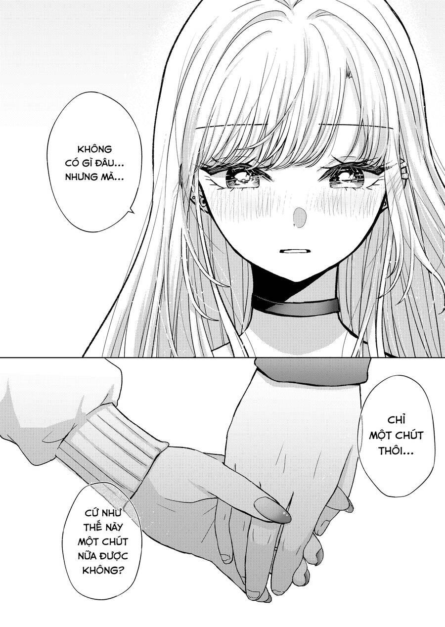 Kimi Wa Nina Janai! Chương 15 Ảnh 16