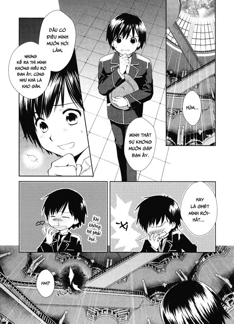 Gosick Chương 2 Ảnh 4
