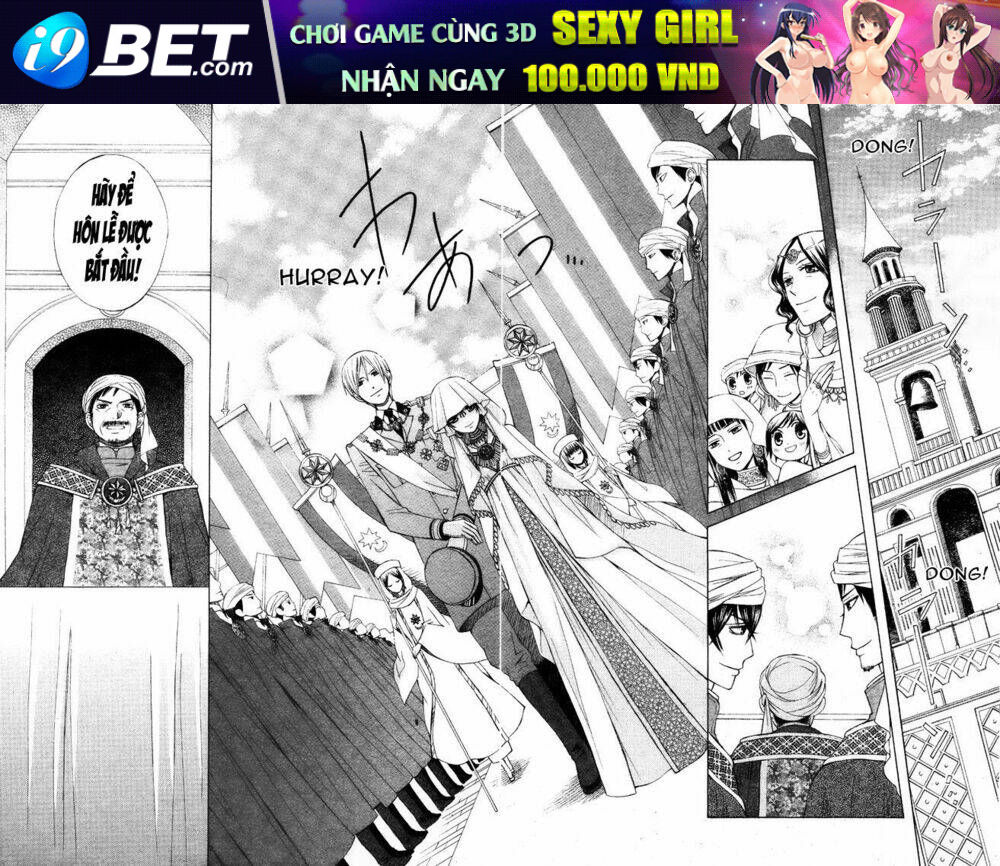 Zettai Heiwa Daisakusen Chương 16 Ảnh 11
