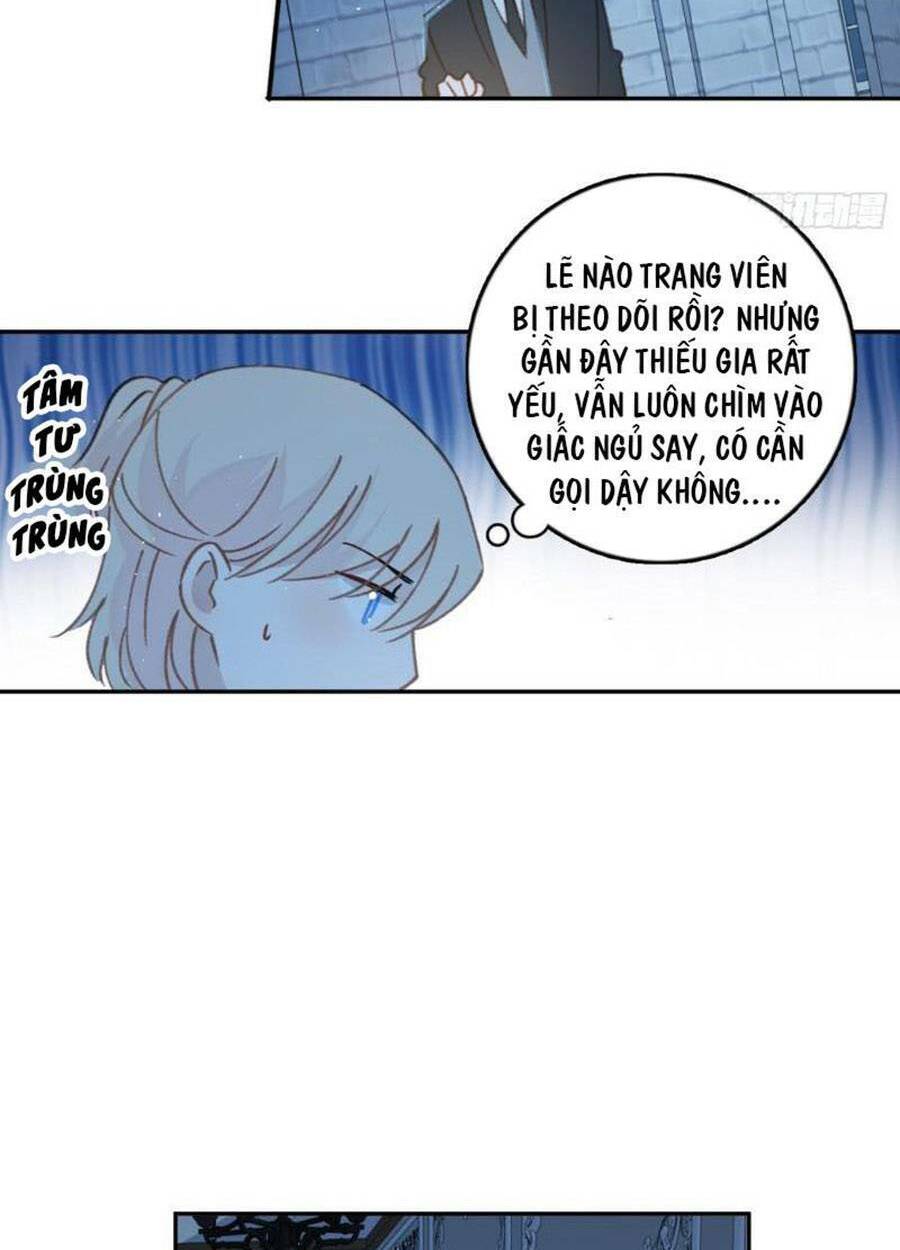 Khi Mộng Thần Yêu Chương 77 Ảnh 13
