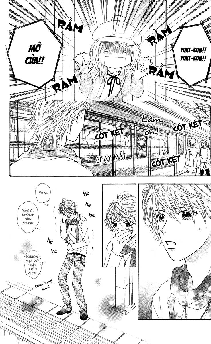 Chitose Etc. Chương 4 Ảnh 20