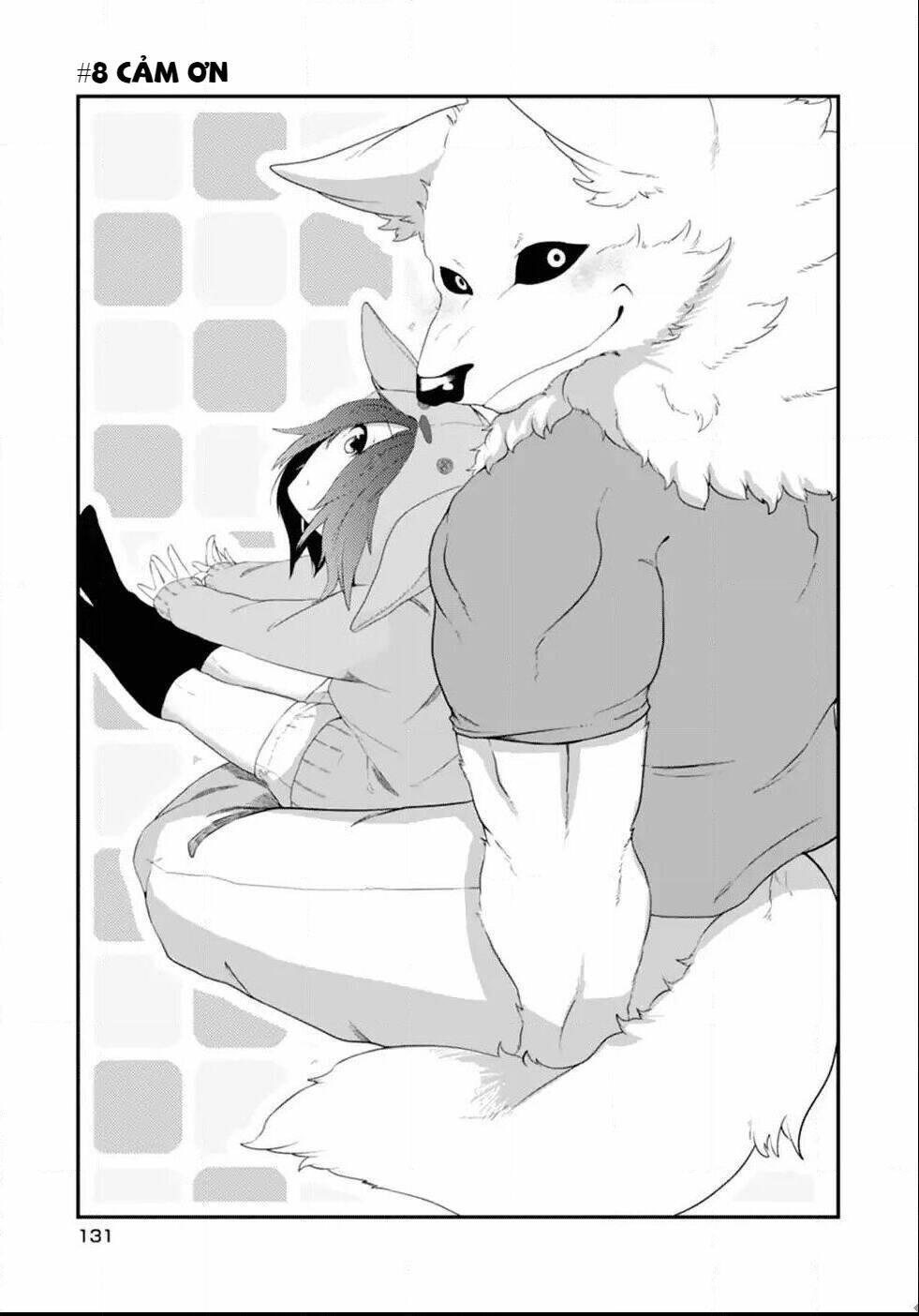 Kainushi Juujin To Pet Joshikousei Chương 8 Ảnh 3