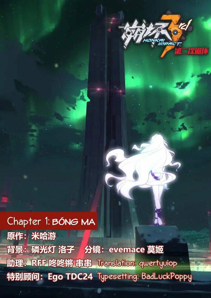 Honkai Impact 3rd - 2nd Herrscher Chương 1 Ảnh 2