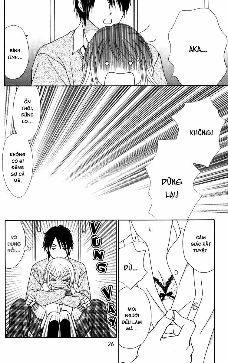 Chitose Etc. Chương 11 Ảnh 20
