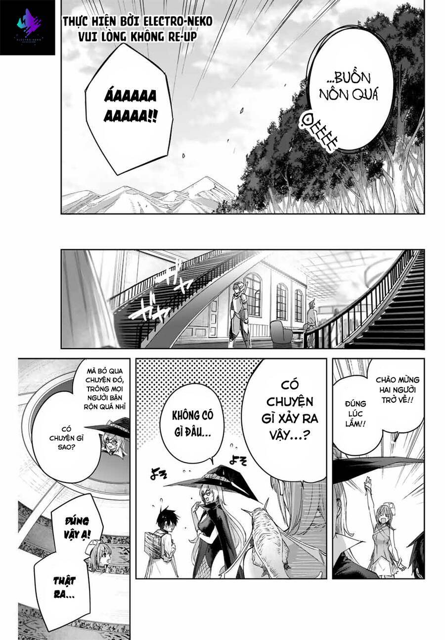 Henkyou No Yakushi, Miyako De S Rank Boukensha To Naru Chương 11 Ảnh 19