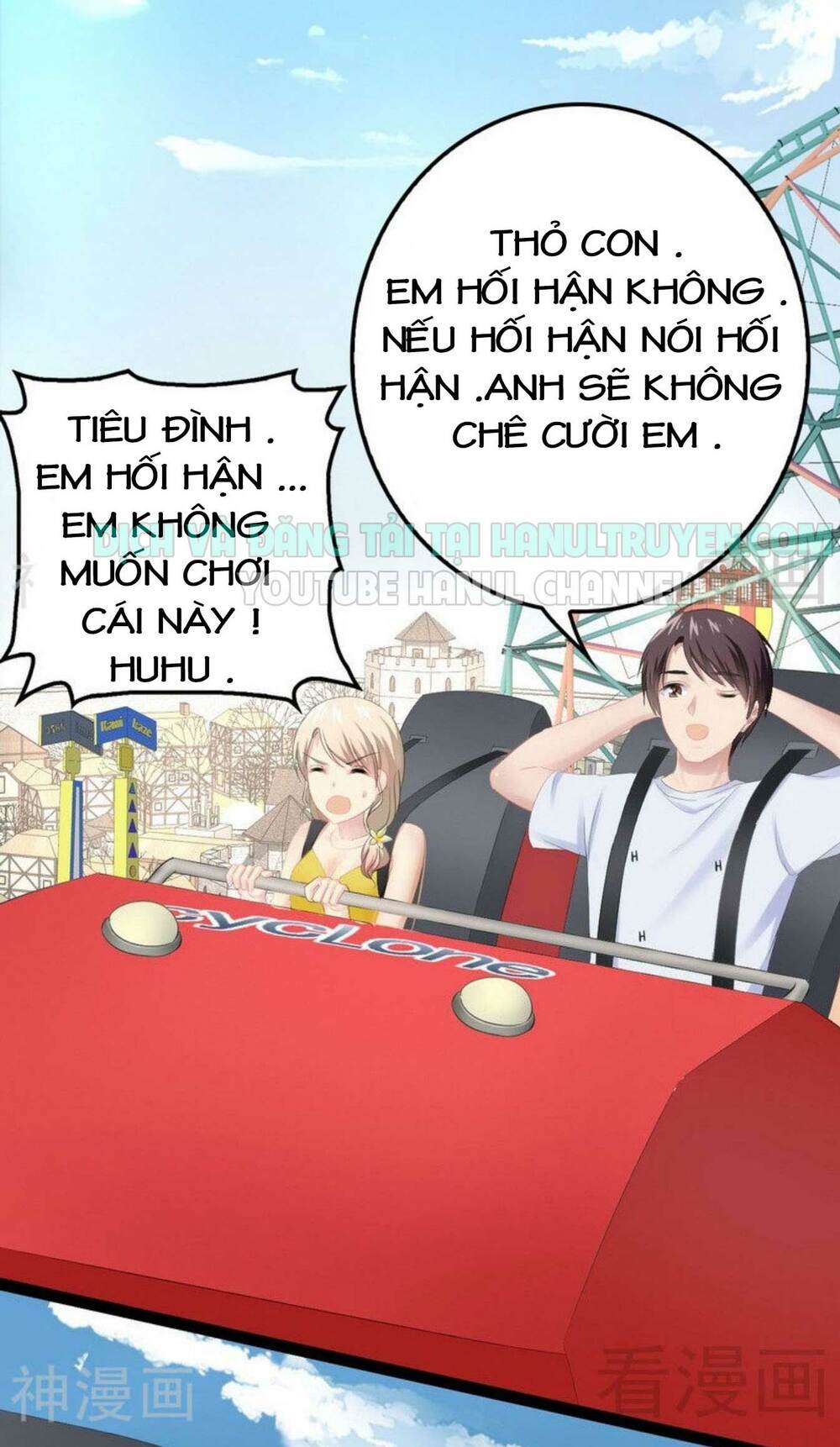 Thần Bí Đế Thiếu Điềm Sủng Thê Chương 86 Ảnh 6