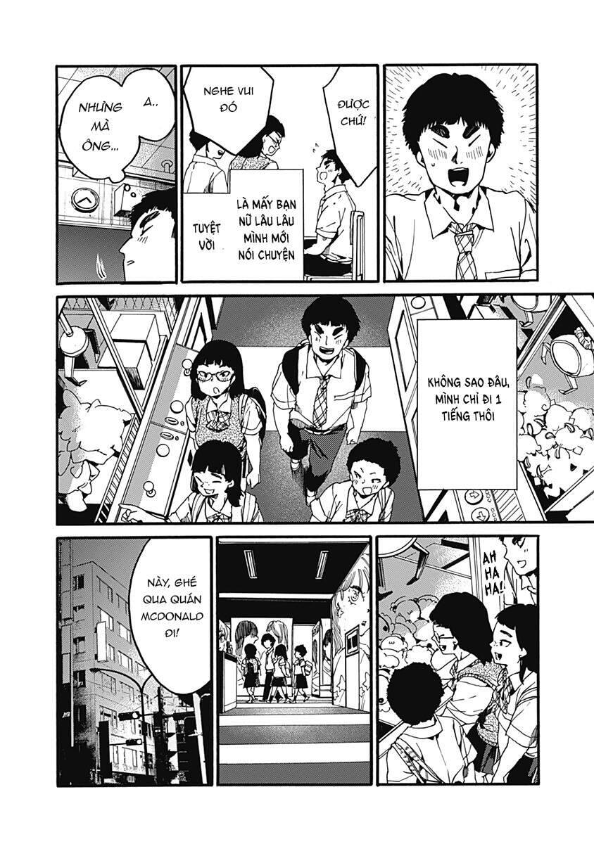 Koko Wa Ima Kara Rinri Desu. Chương 25 Ảnh 18