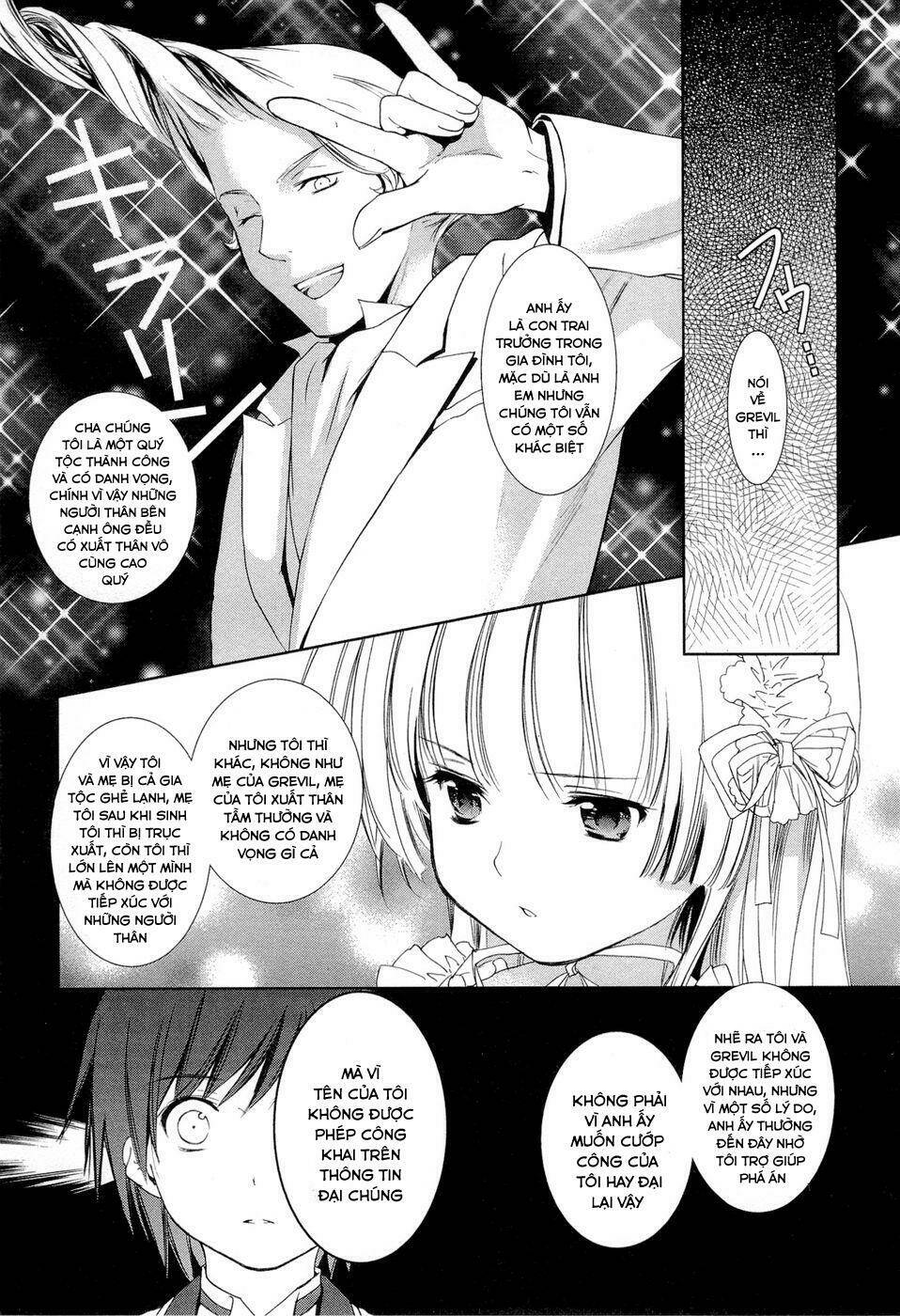 Gosick Chương 12 Ảnh 24