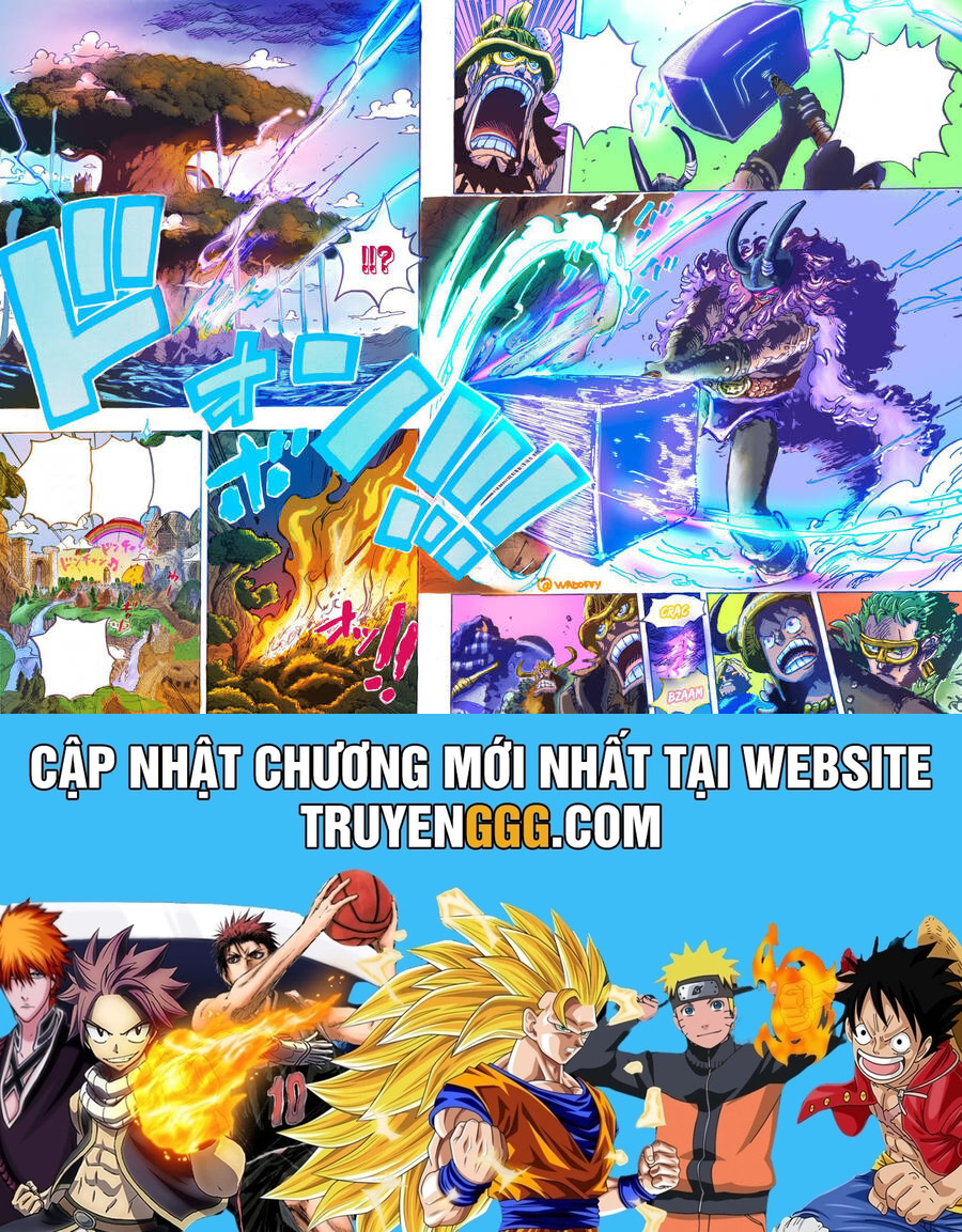 Đảo Hải Tặc Chương 1142 Ảnh 16