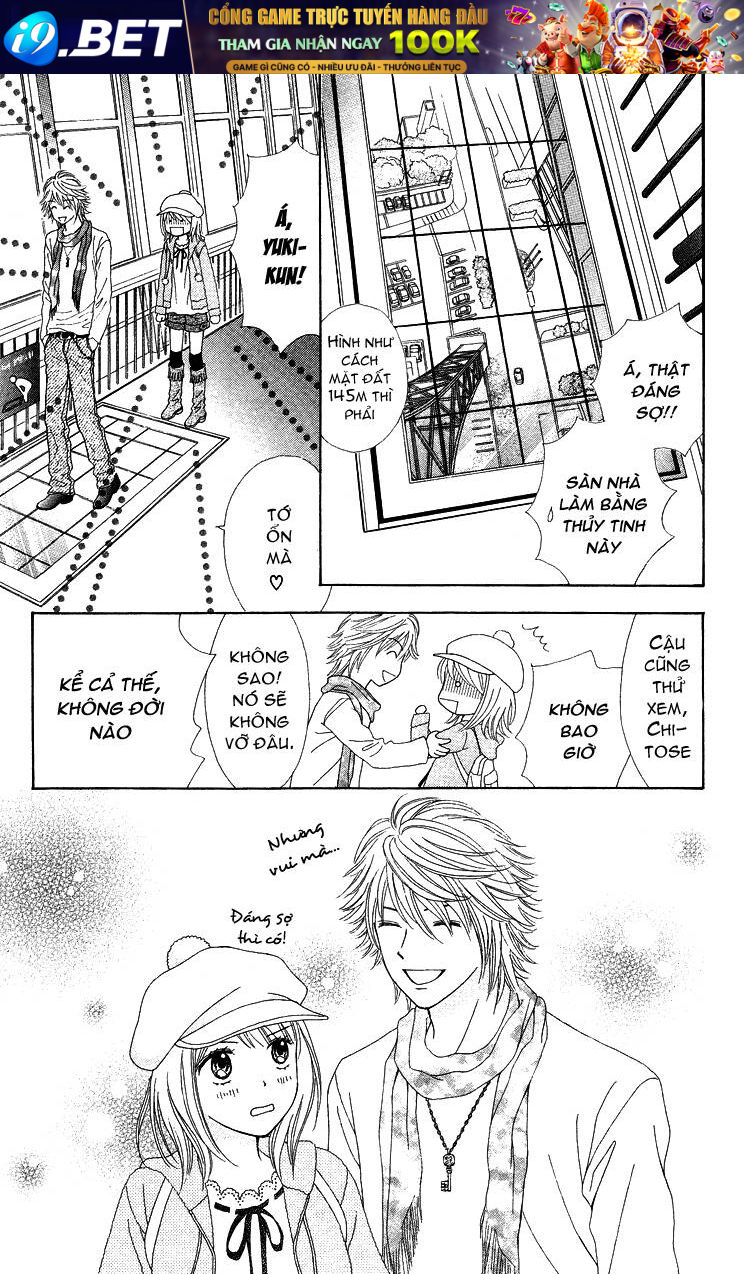 Chitose Etc. Chương 4 Ảnh 23
