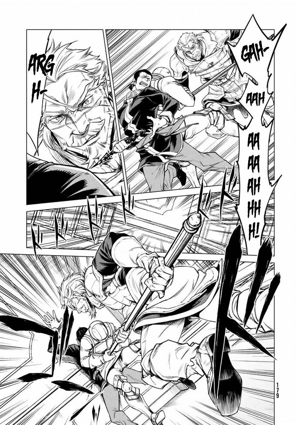 Henkyou No Roukishi - Bard Loen Chương 7 Ảnh 17