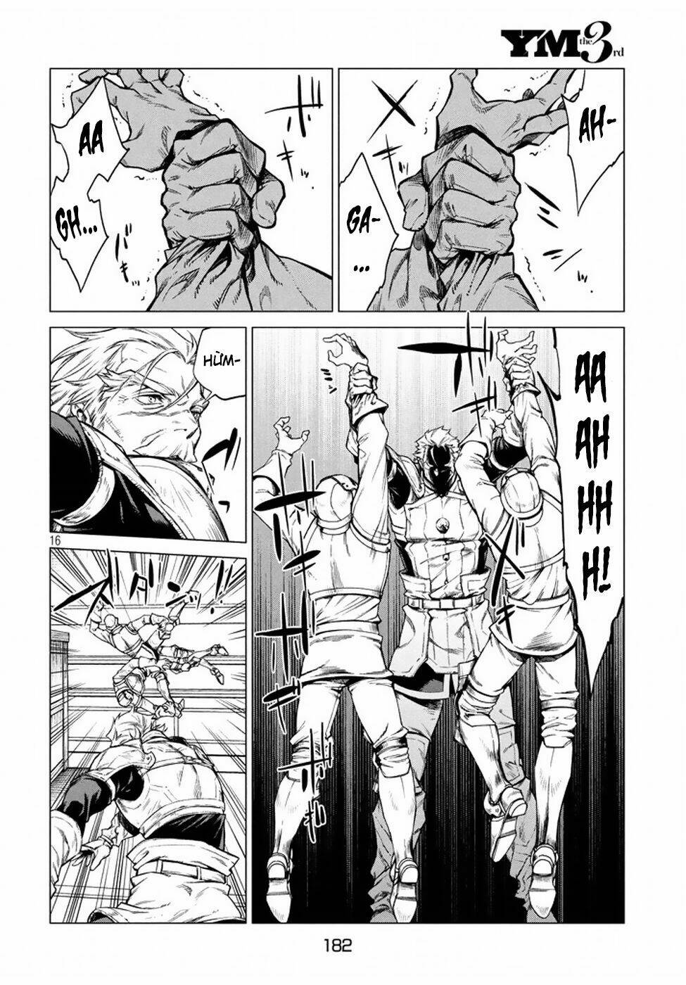 Henkyou No Roukishi - Bard Loen Chương 7 Ảnh 20