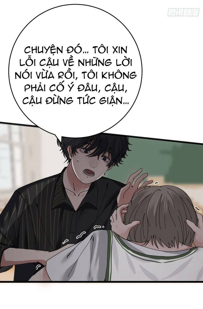 Khi Đóa Hoa Sẫm Màu Nở Rộ Chương 9 Ảnh 19