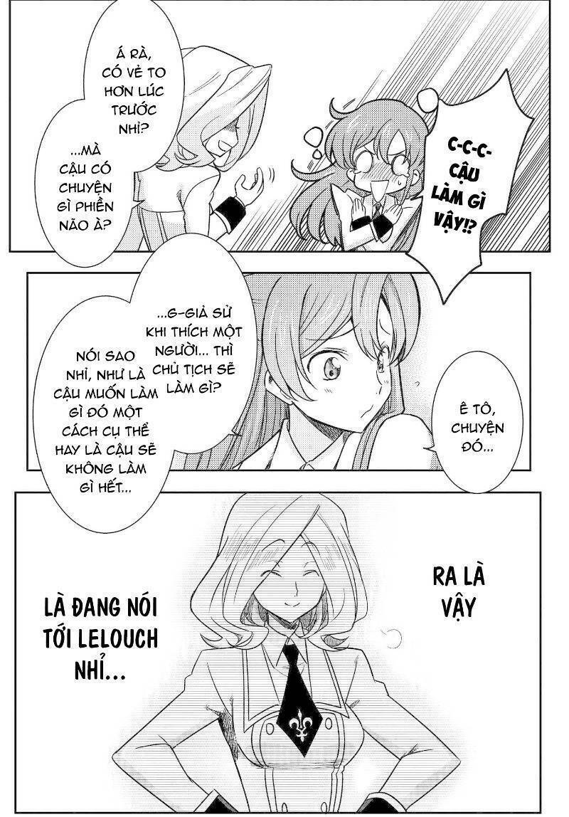 Kateikyoushi No Lelouch-San Chương 23 Ảnh 9