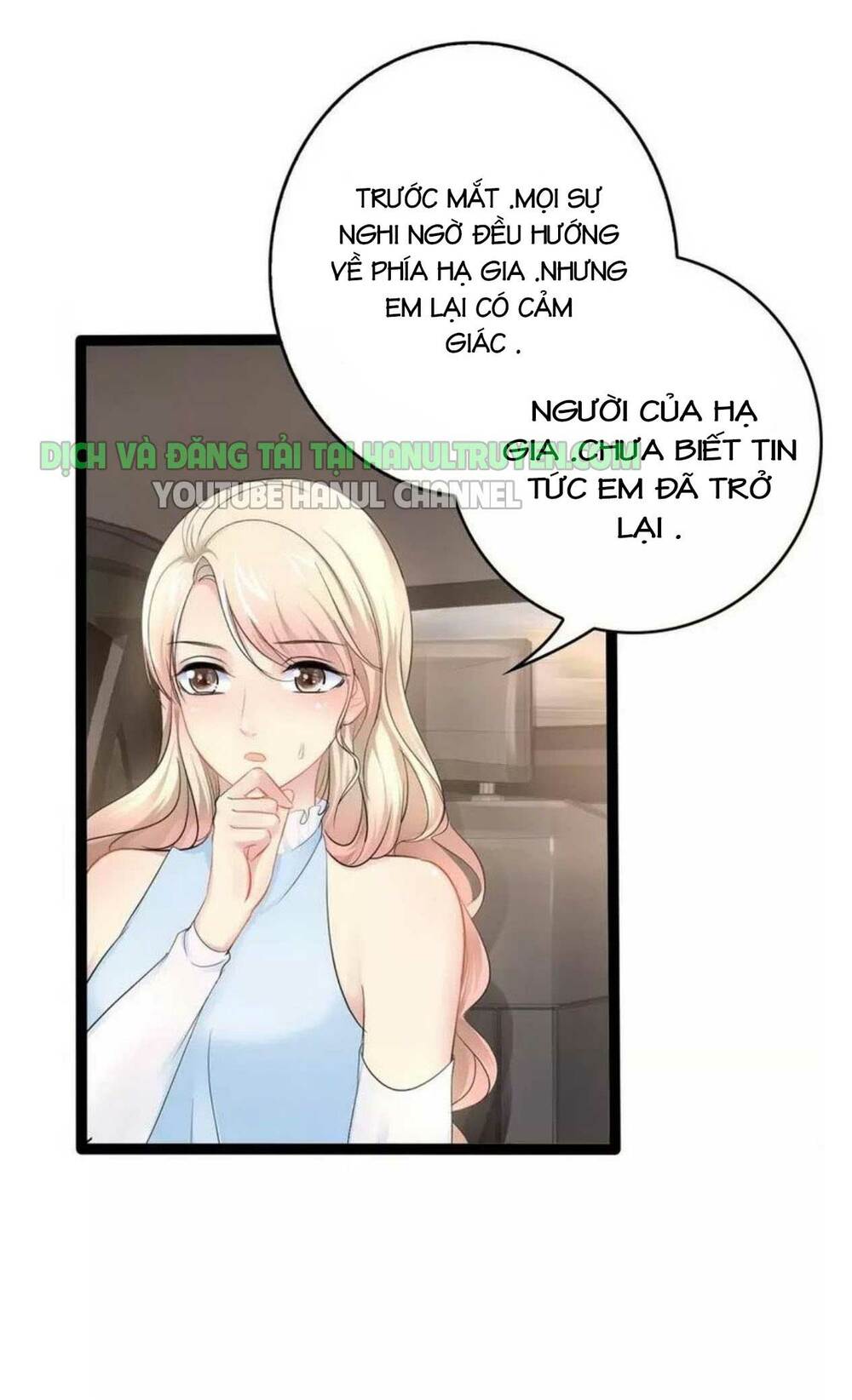 Thần Bí Đế Thiếu Điềm Sủng Thê Chương 103 Ảnh 11