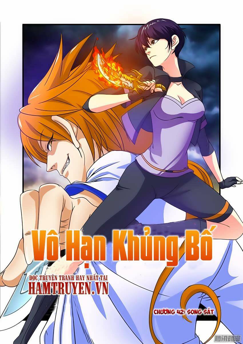 Vô Hạn Khủng Bố Chương 42 Ảnh 2