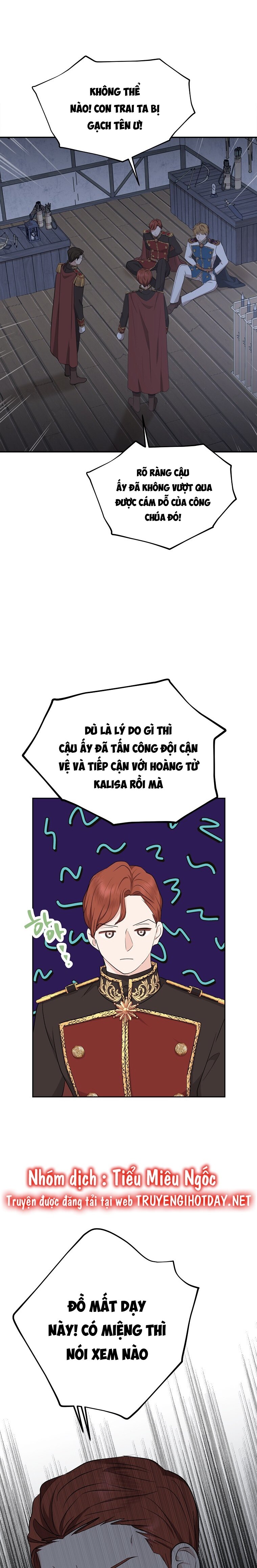 Tồn Tại Như Nàng Công Chúa Dã Chủng Chương 83 Ảnh 8