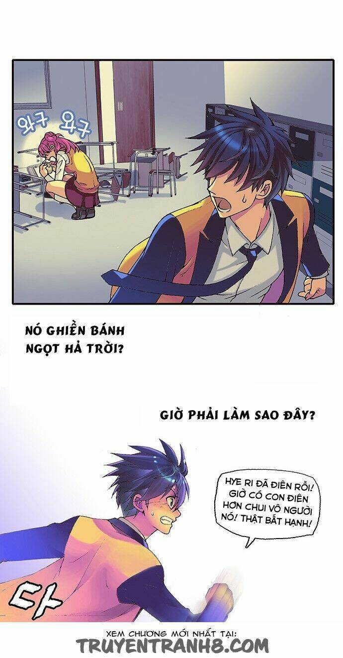 Trăng Mờ Chương 11 Ảnh 20