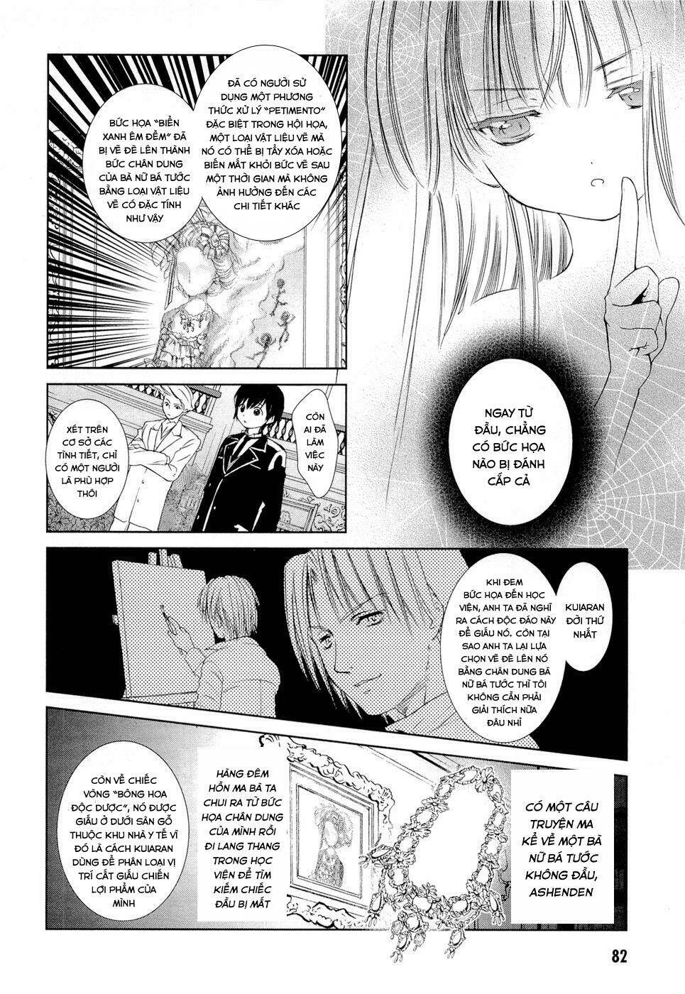 Gosick Chương 5 Ảnh 22