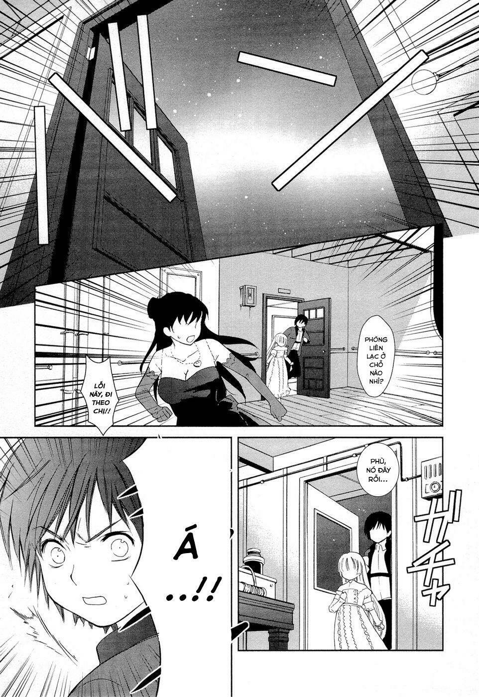 Gosick Chương 10 Ảnh 42