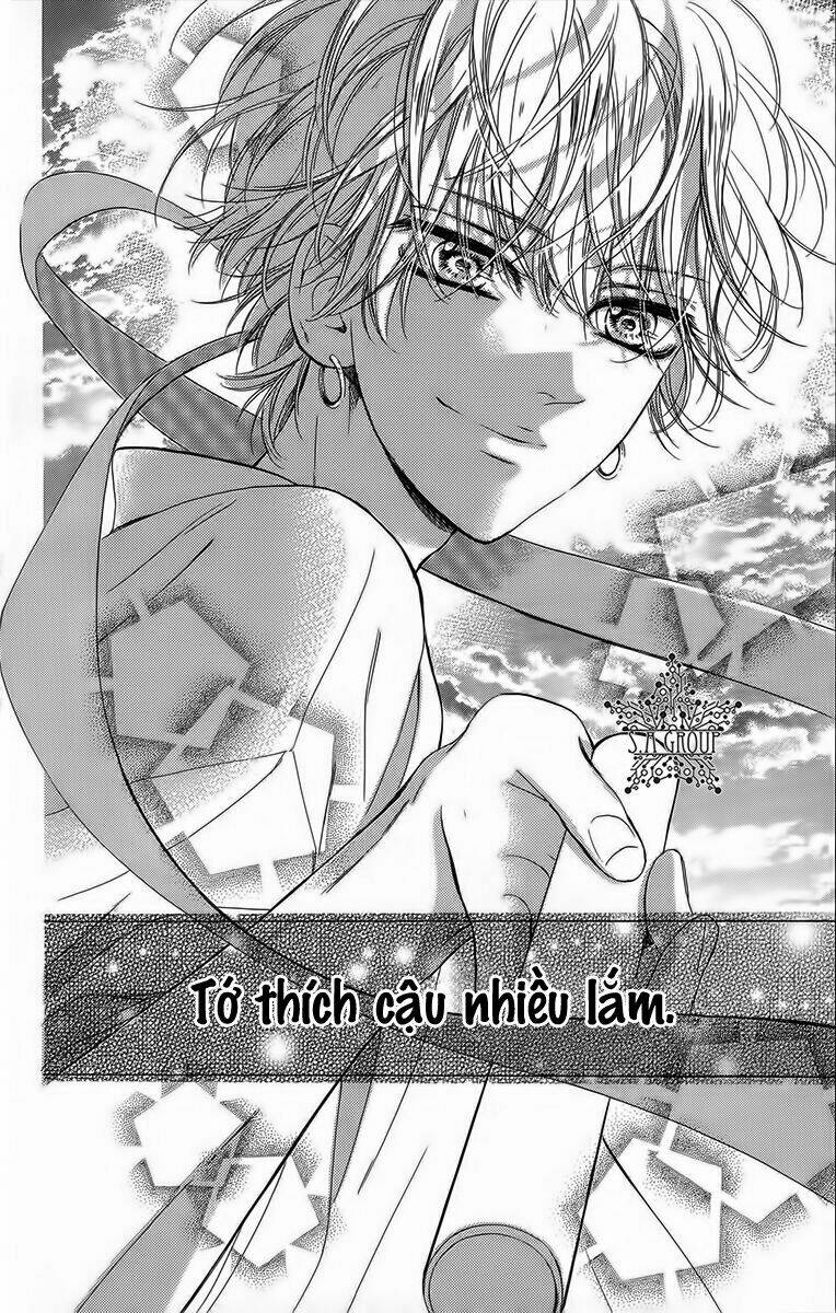 Cô Nàng Nhút Nhát Uka-Chan Chương 26.2 Ảnh 32