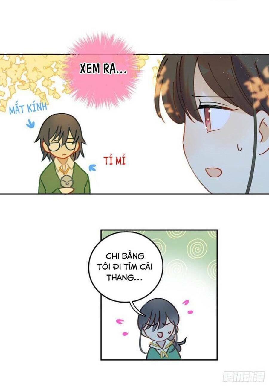 Khi Mộng Thần Yêu Chương 74 Ảnh 34