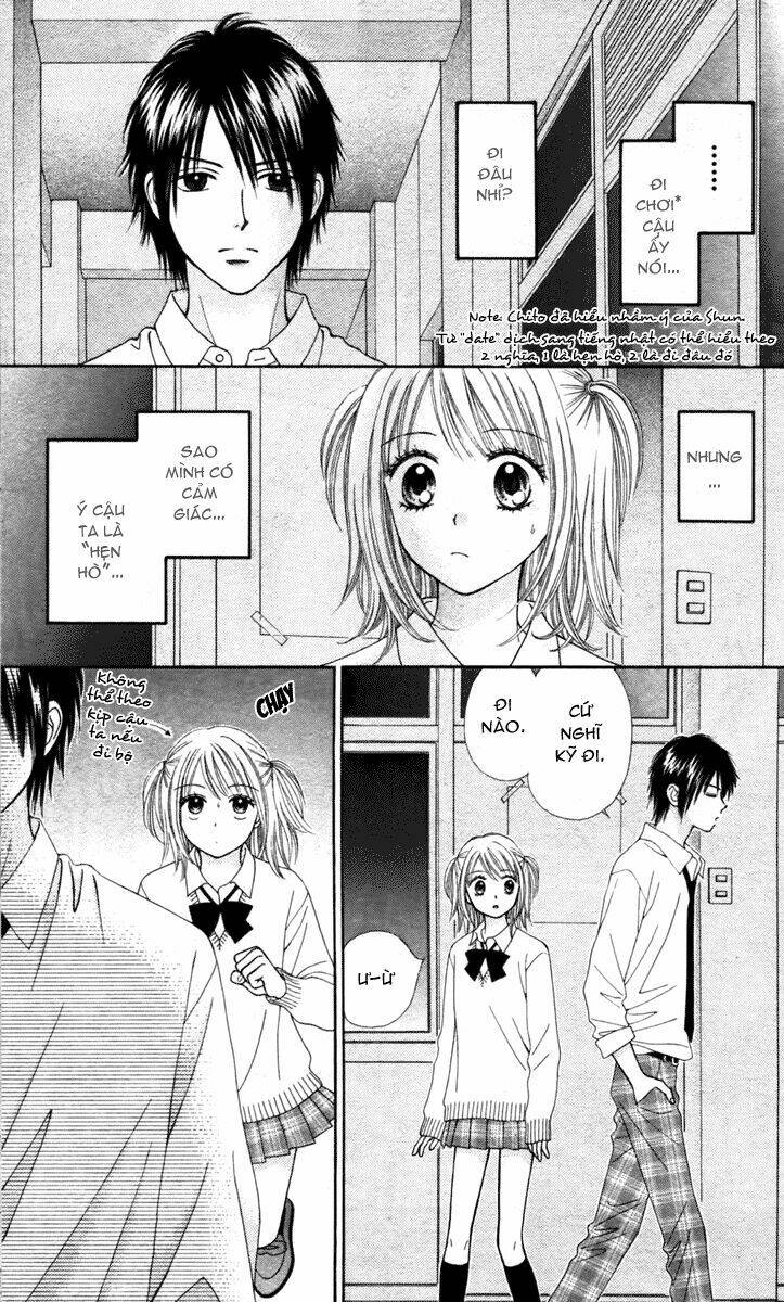 Chitose Etc. Chương 7 Ảnh 8